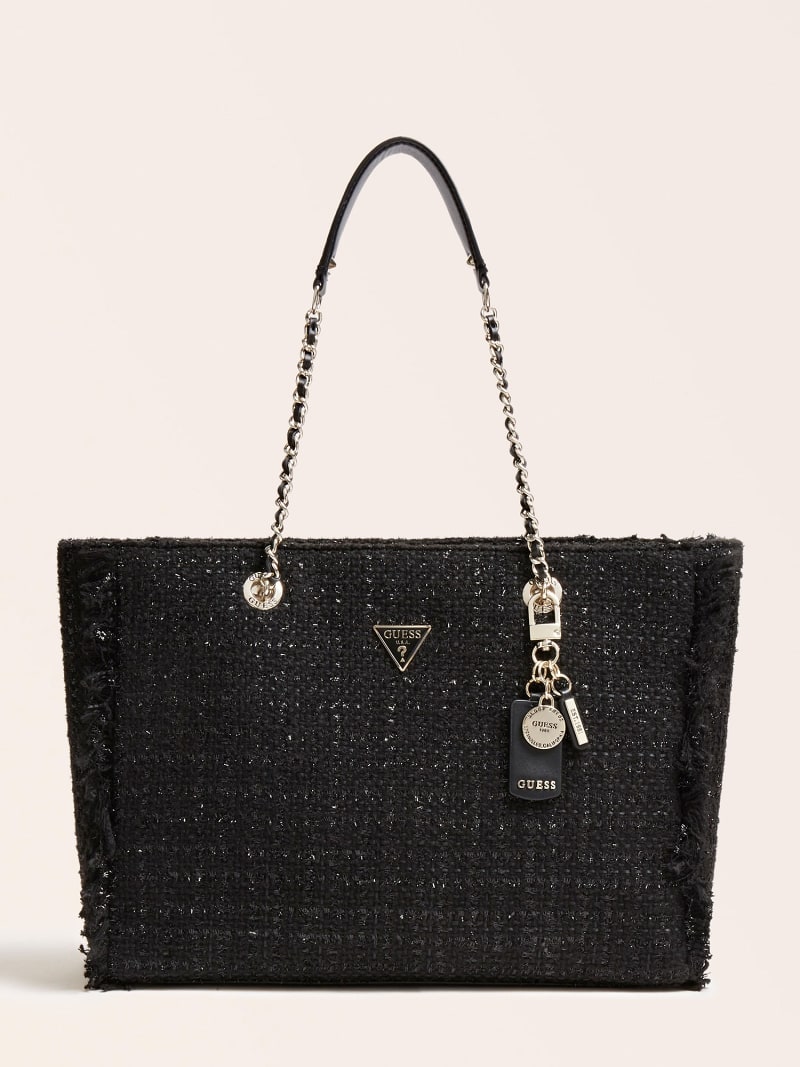 guess cessily shopper bag