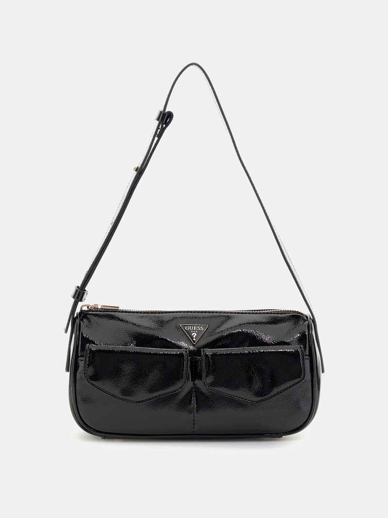 ショルダーバッグ・ポシェット Guess WALDENA WALDENA Pocket Shoulder Bag HP1A3A90 Waldena Sml Top Zip Shoulder Bag – GUESS Thailand