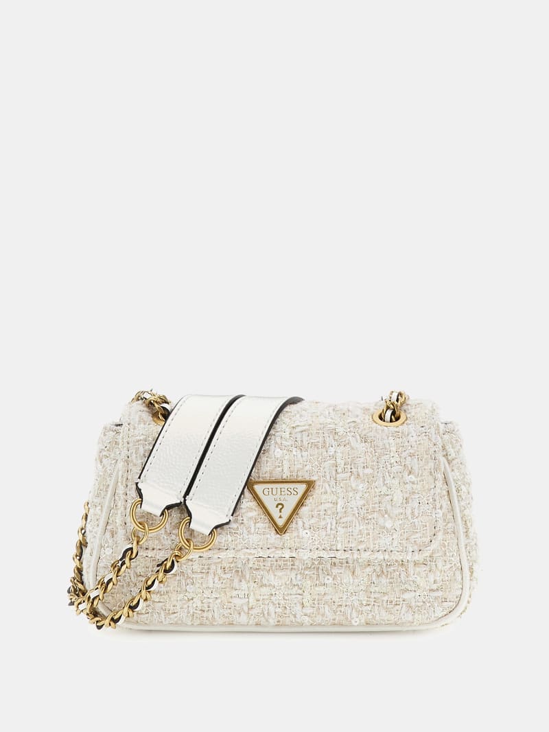 Tweed crossbody bag online