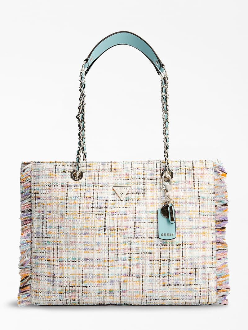 Sumka Shopper Cessily Tvid Oficialnyj Internet Magazin Guess