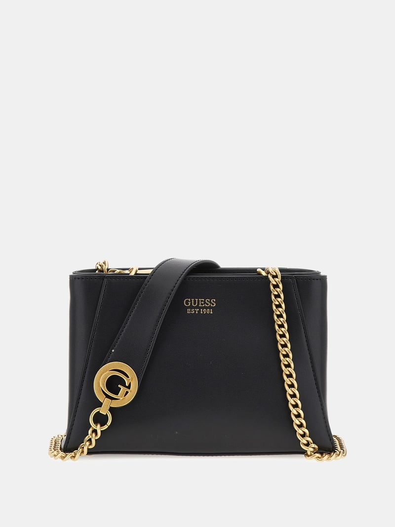 GUESS® Masie mini crossbody bag