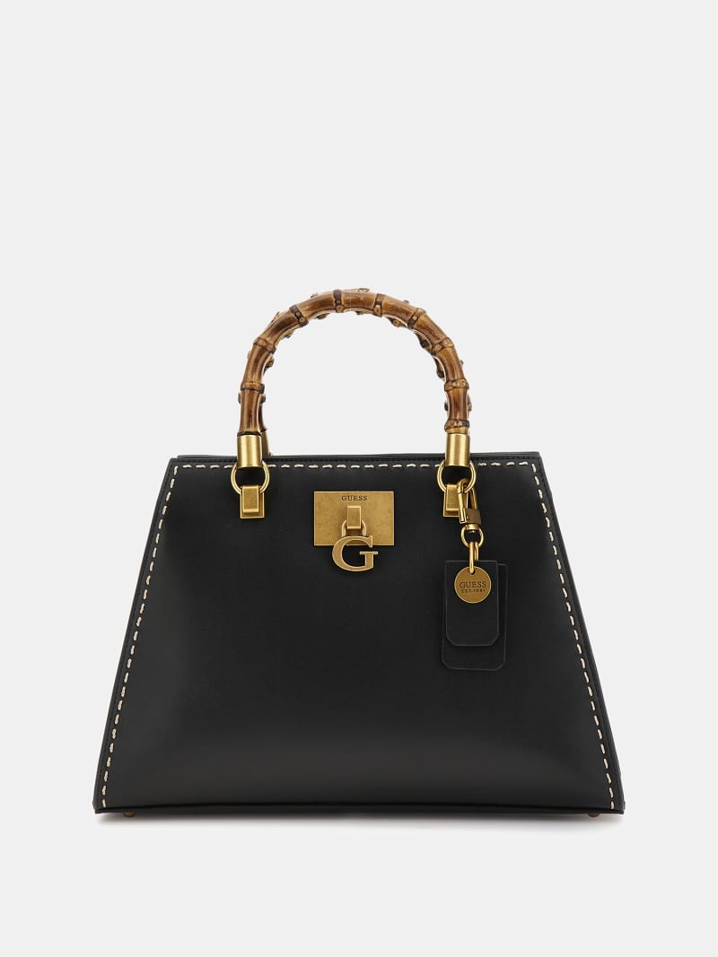 Sac à main bambou sales