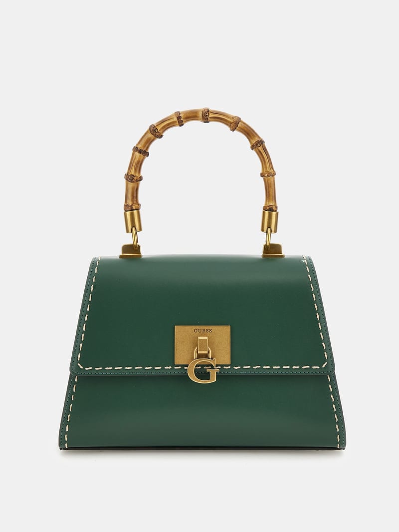 Sac guess vert hot sale