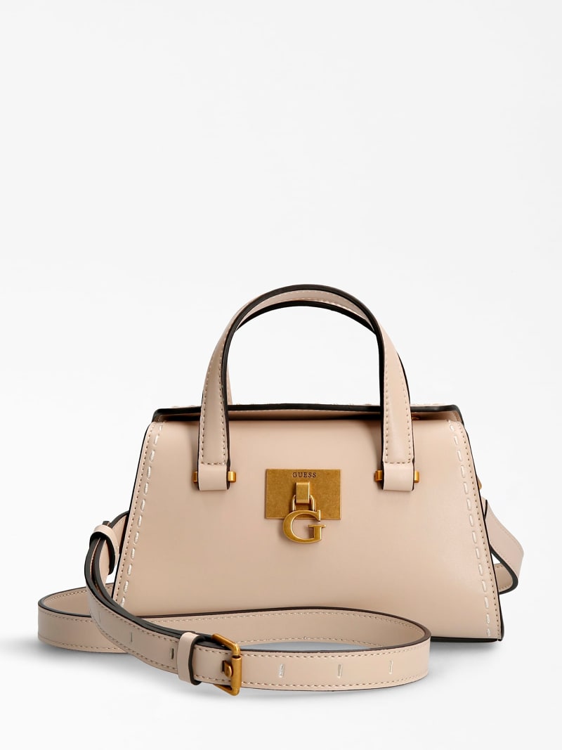 Guess stephi mini top zip crossbody