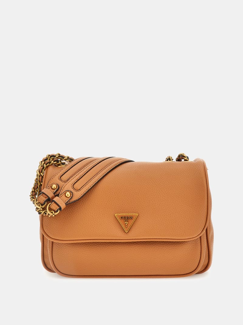 Becci triangle logo crossbody | GUESS® Official Website