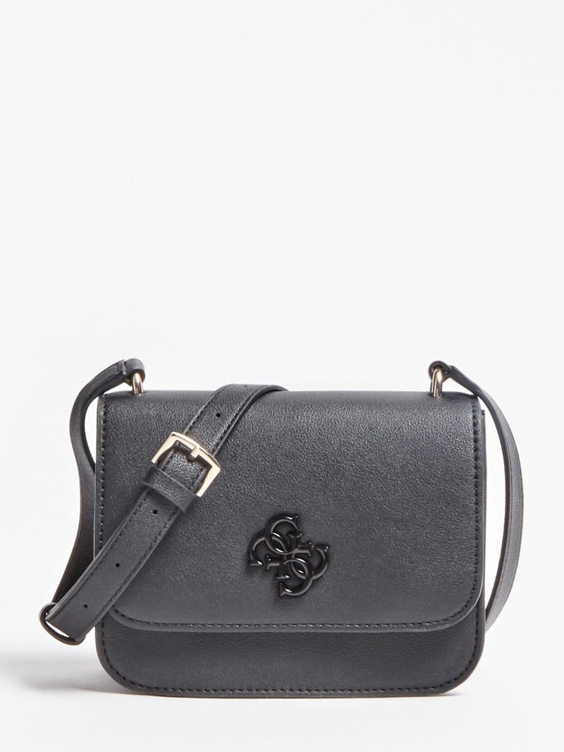 Guess Noelle Crossbody Bag Black | ubicaciondepersonas.cdmx.gob.mx