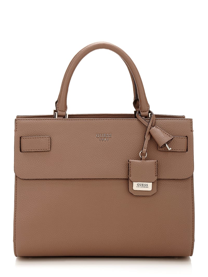 fossil emma satchel