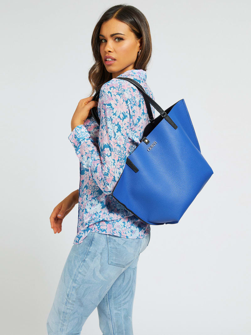 Guess shopper alby pochette clearance