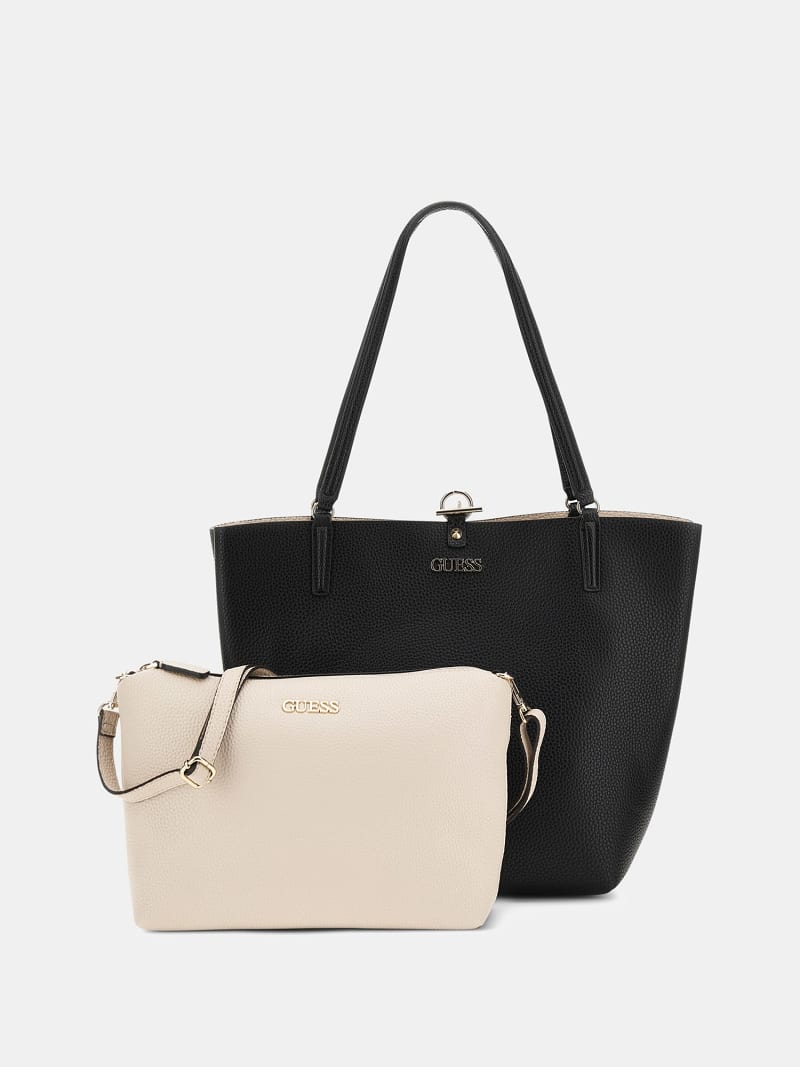 Guess discount alby tote