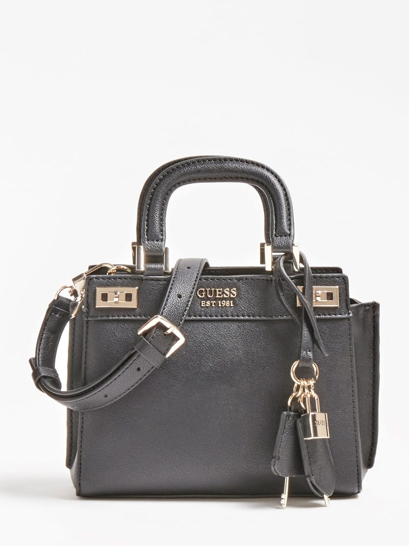 KATEY SHOULDER STRAP HANDBAG | Guess