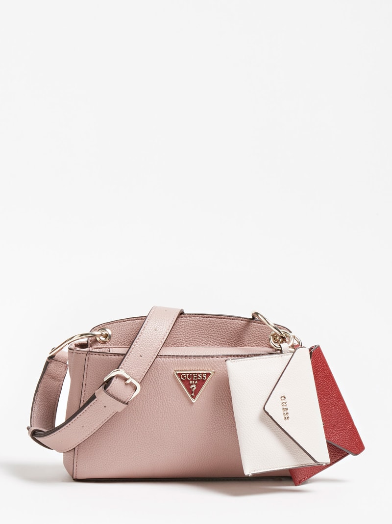 KIRBY POCHETTE CHARM MINI CROSSBODY