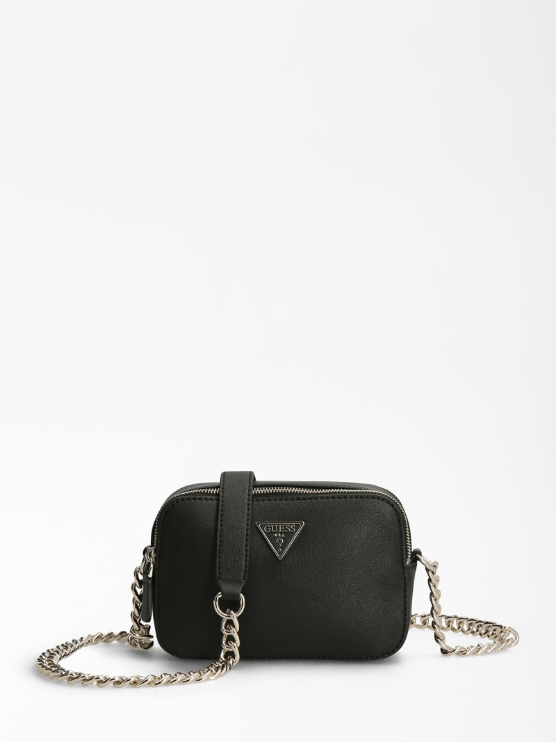 Guess crossbody black bag on sale