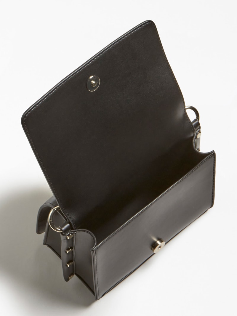 guess studded purse