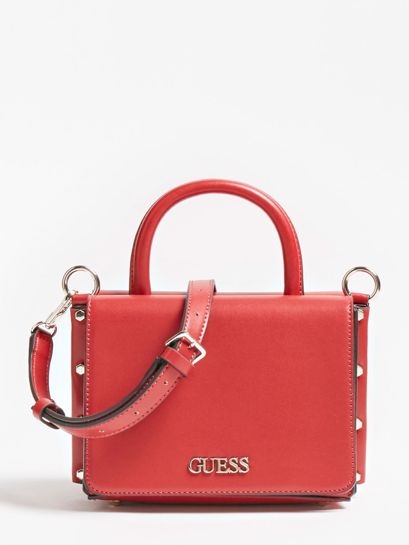 Guess studded bag clearance