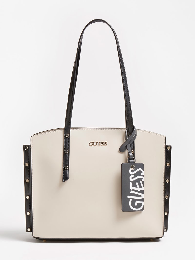 Guess studded bag clearance