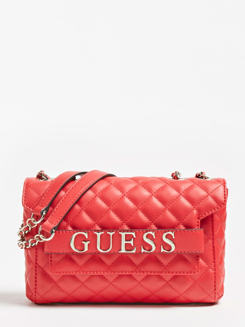 sac a main guess rouge
