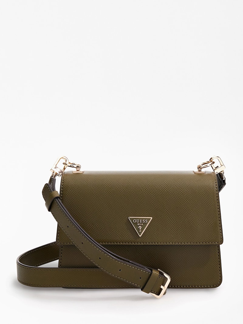 guess crossbody alexie