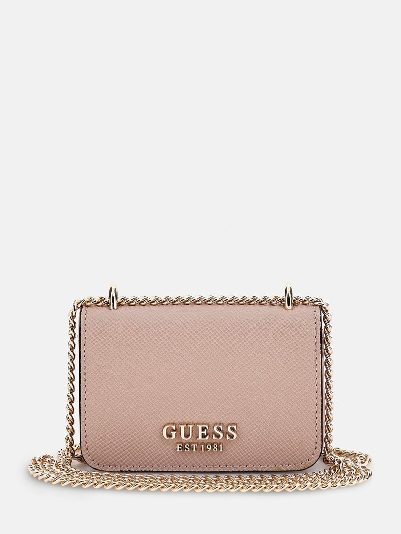 guess alexie micro mini bag