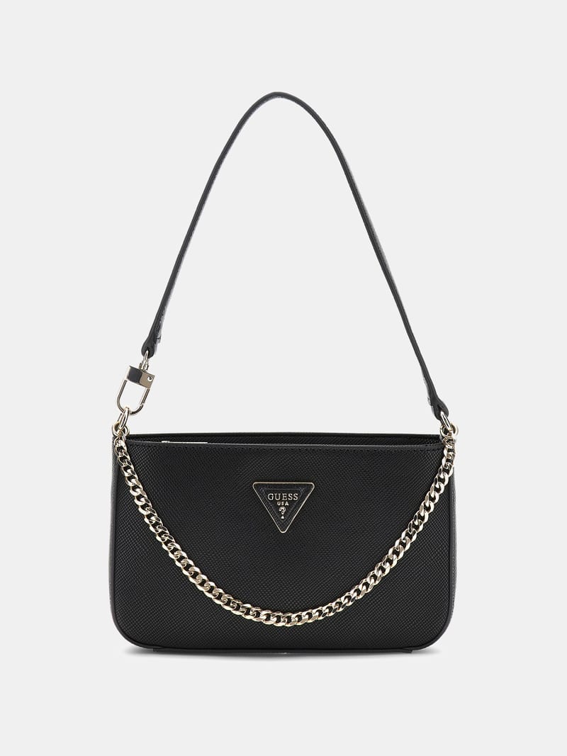 GUESS® Brynlee saffiano mini shoulder bag
