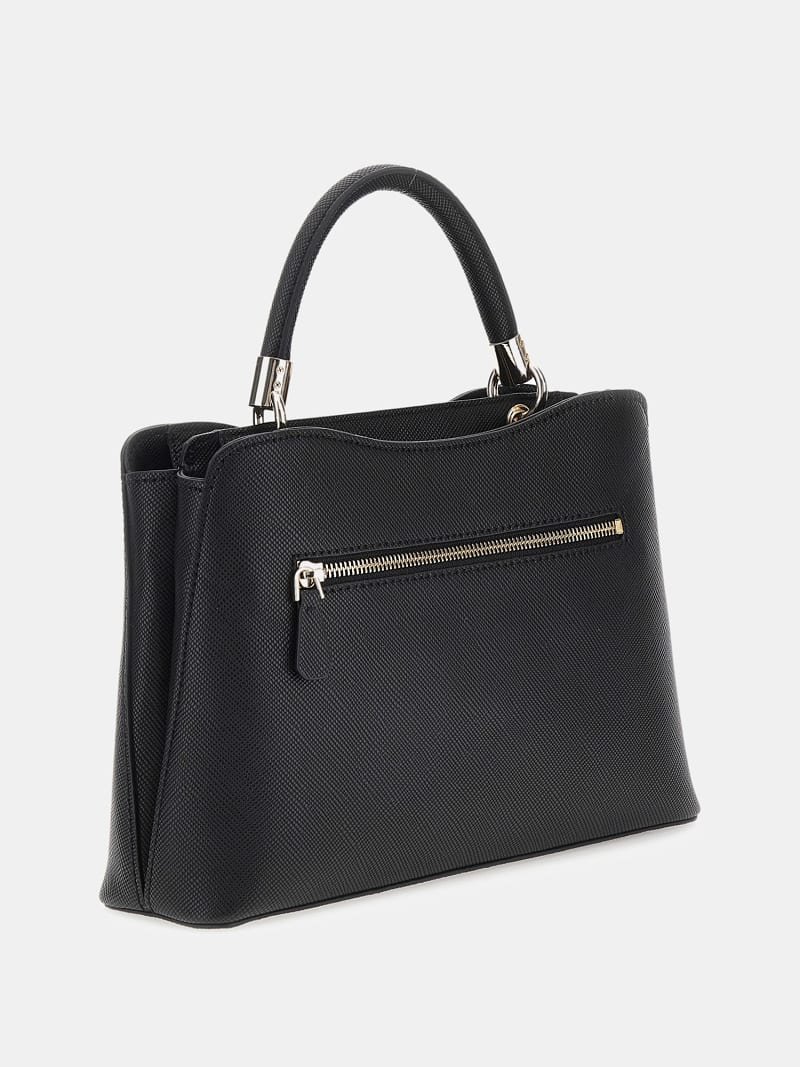 Core outlet med satchel