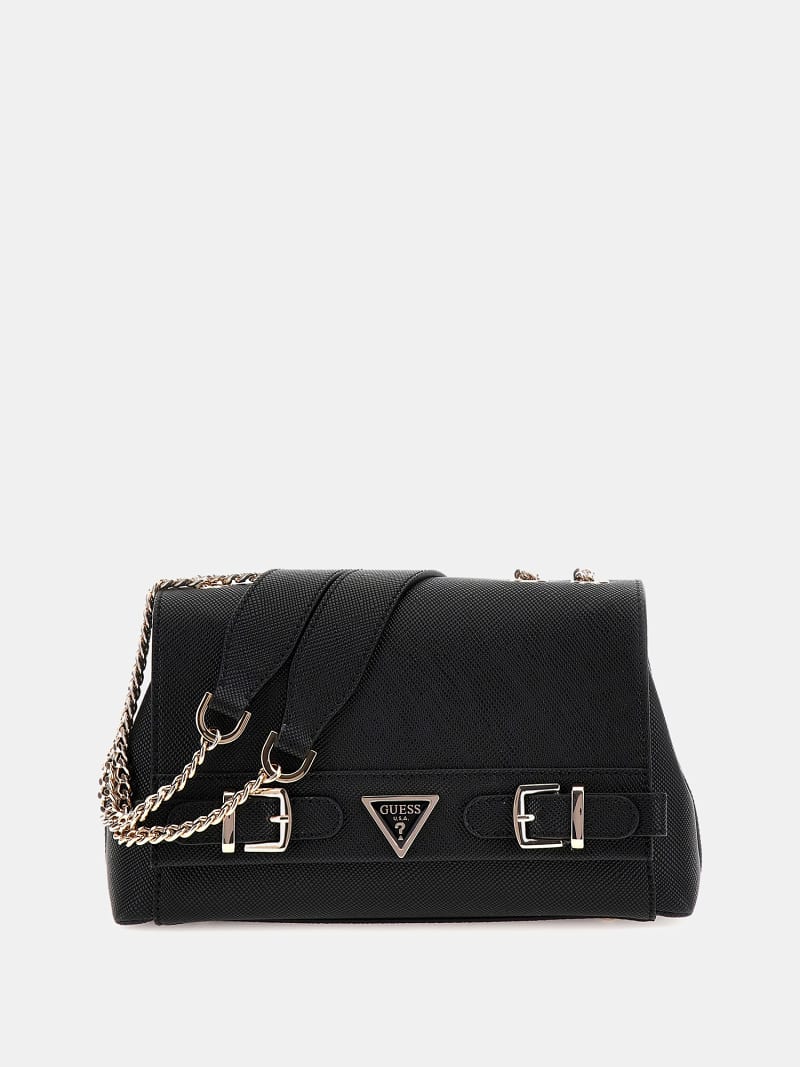 Guess wallet crossbody best sale