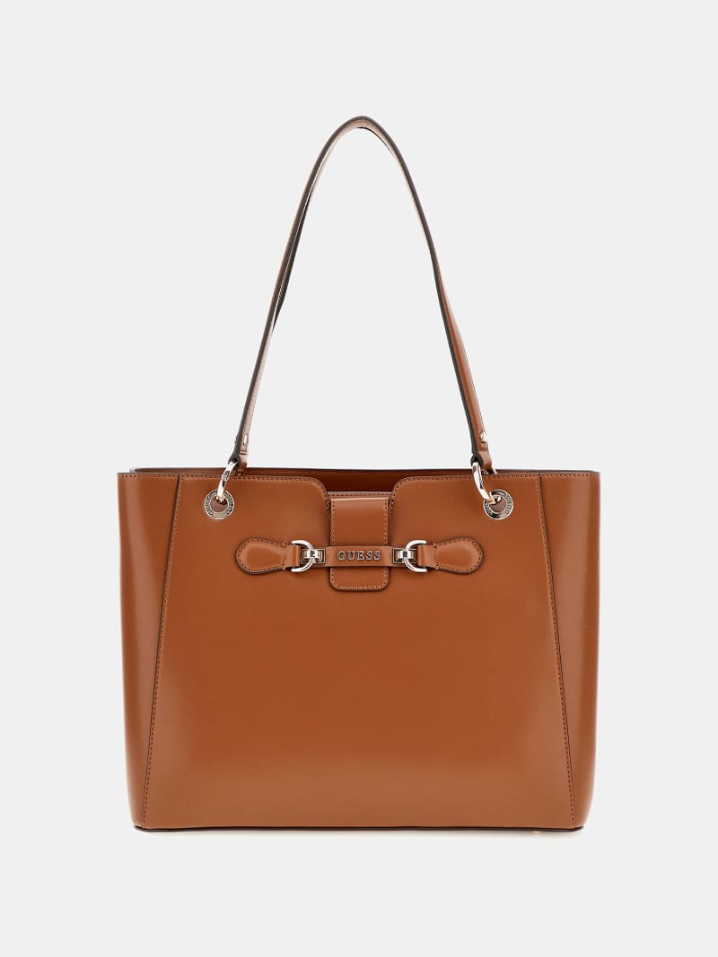 GUESS Sac cabas Nolana Femme