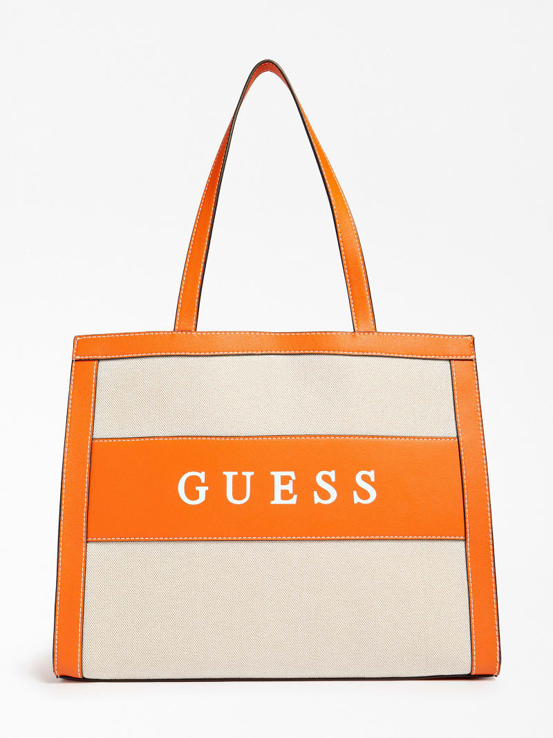 Shopping bag guess sale
