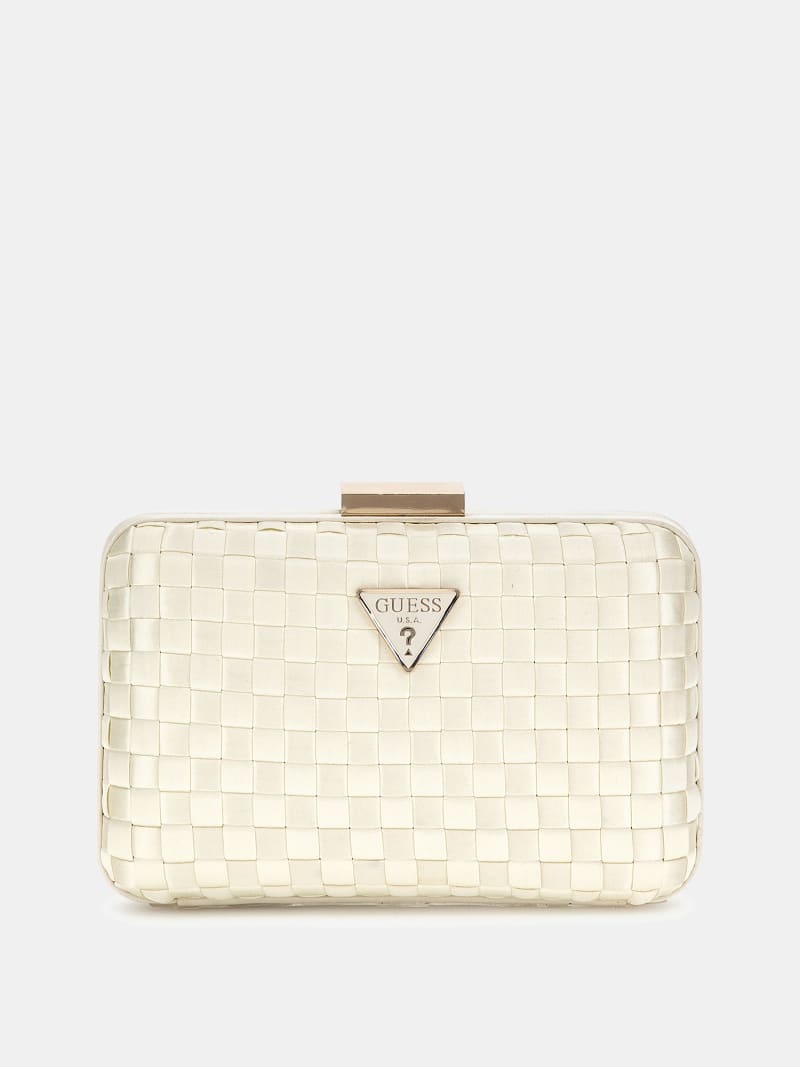 Pochette blanche guess discount