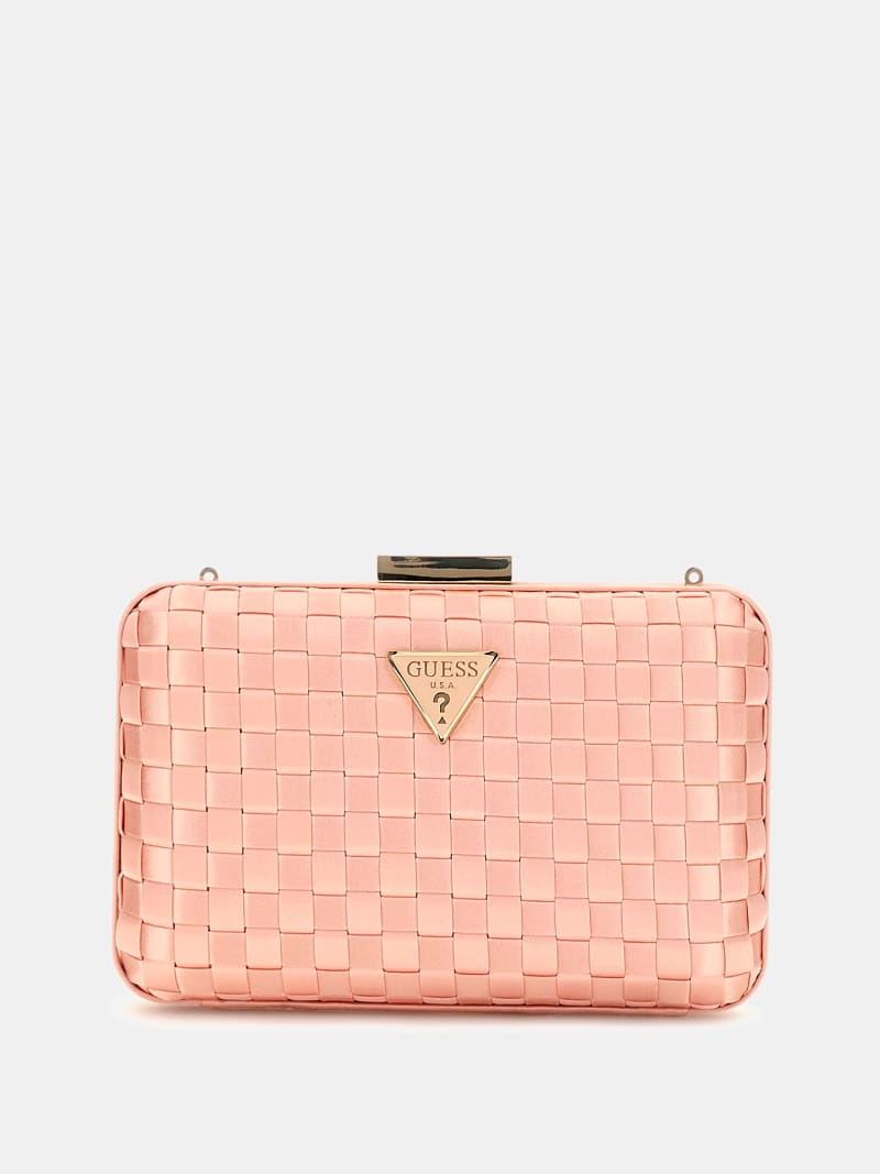 Pochette guess rose pale shop