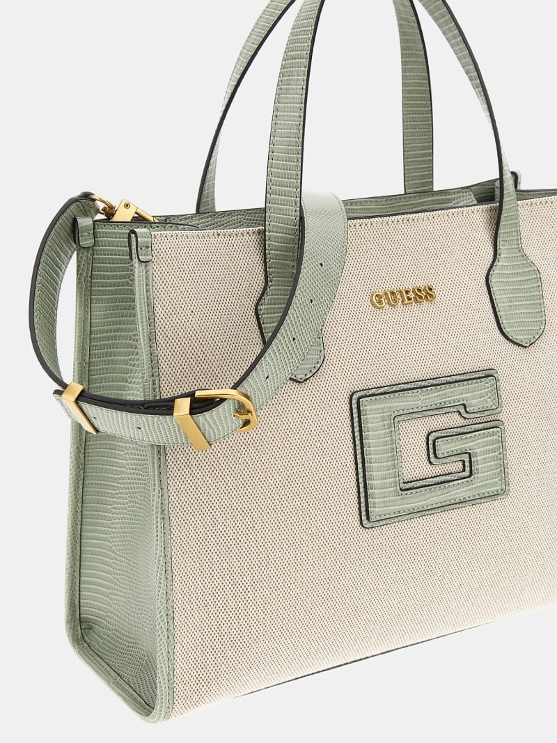 GUESS Borsa a mano G Status Donna