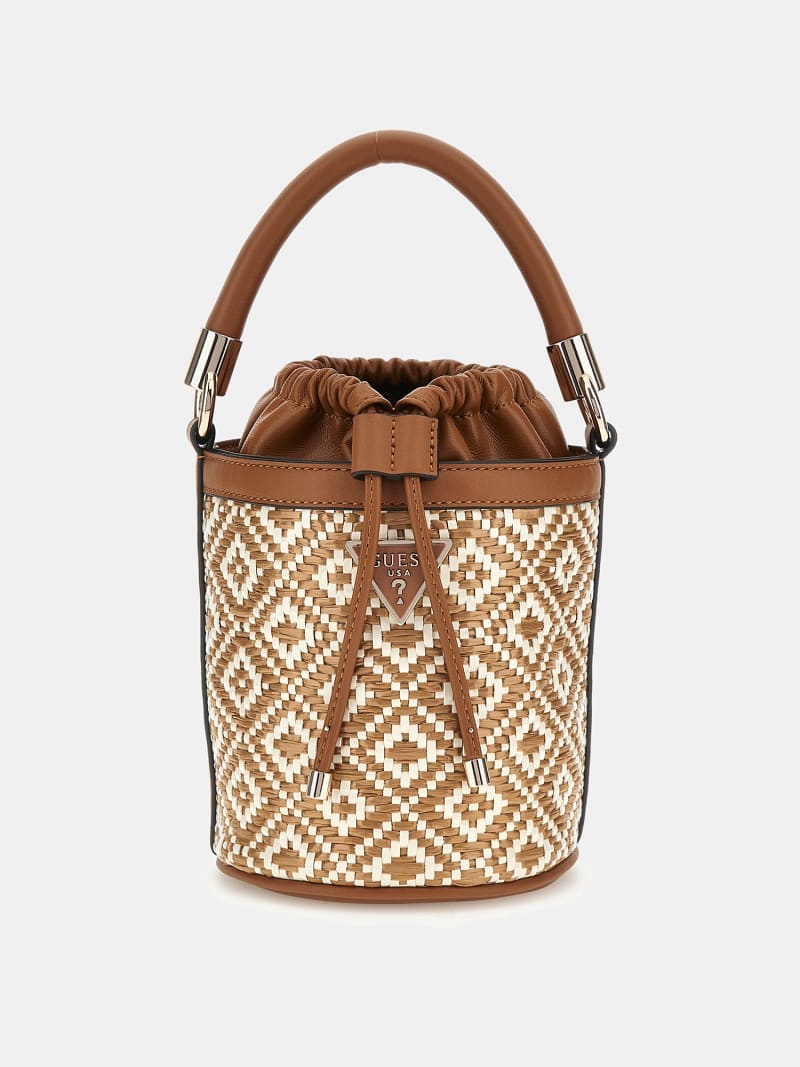 Bucket bag guess shop