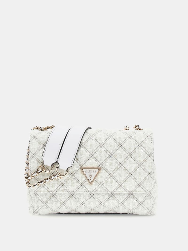 Sparkly crossbody bag clearance