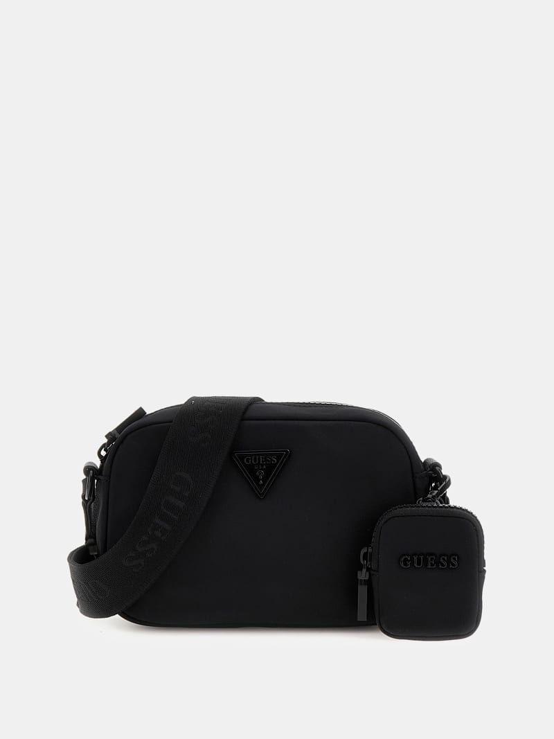 Latona nylon mini crossbody