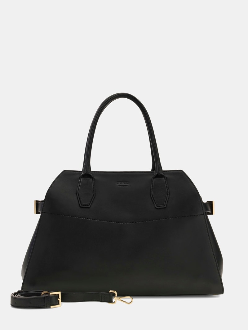 GUESS® Liza Genuine Leather Handbag Women