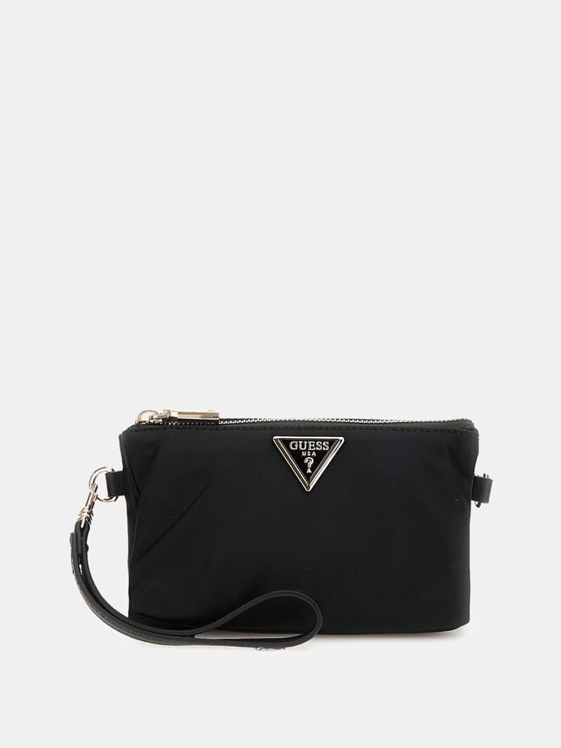 Pochette nylon clearance