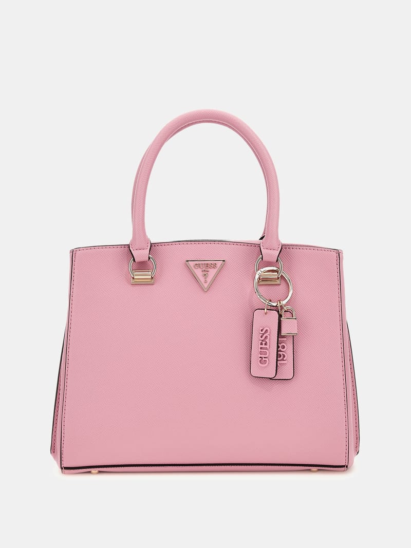 Handtas guess roze hotsell