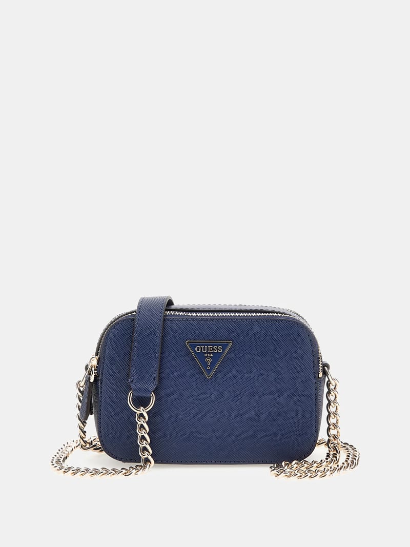 Guess grey crossbody bag top
