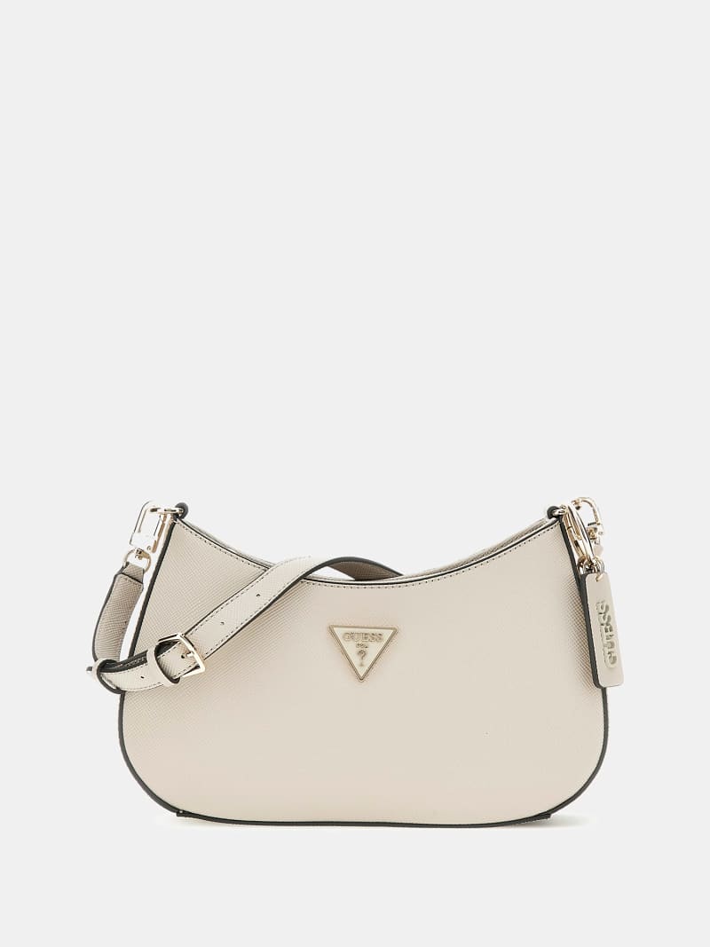 Noelle Saffiano Shoulder Bag