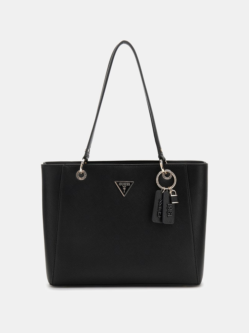 Guess shopper black outlet