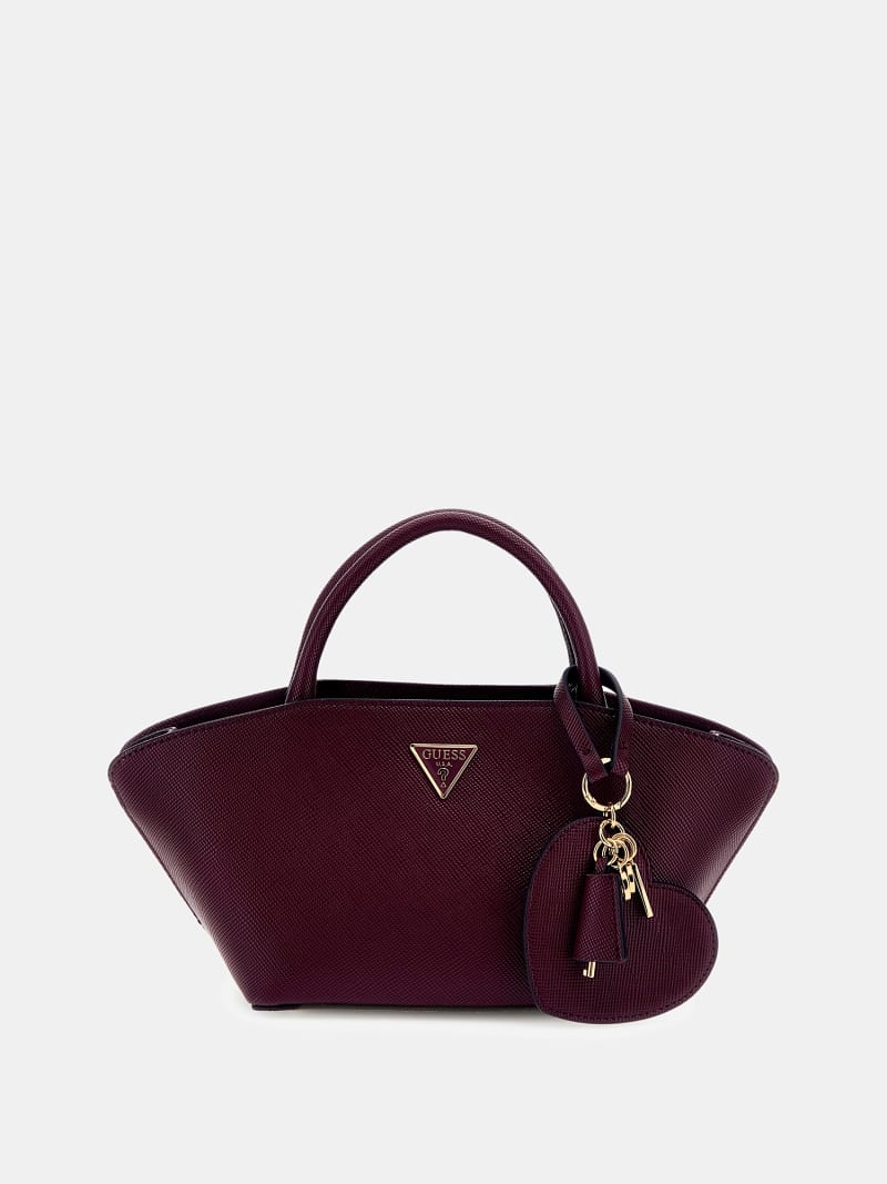 Sac à main Bolena saffiano | Site officiel GUESS®