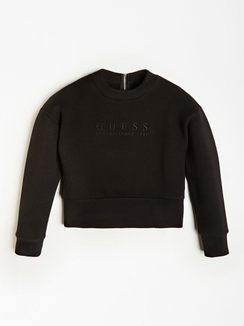 scuba sweater