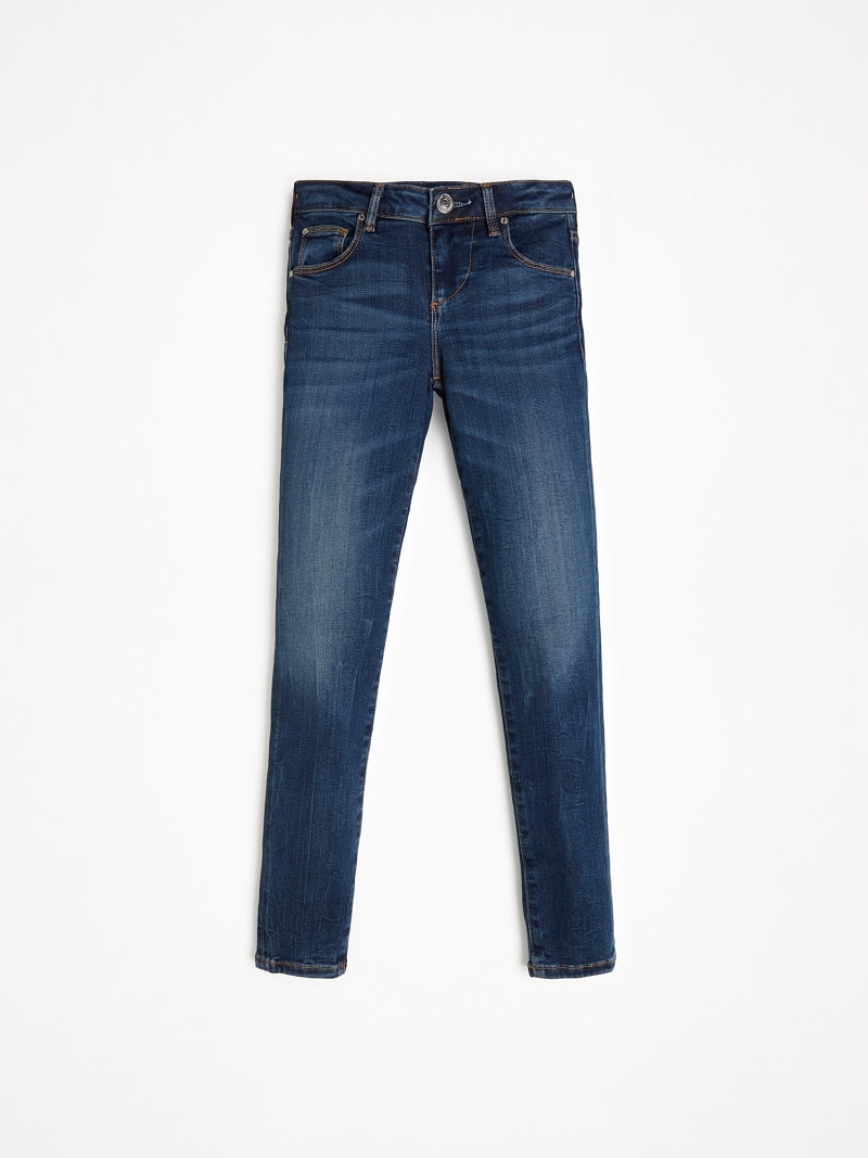medium jeans in number