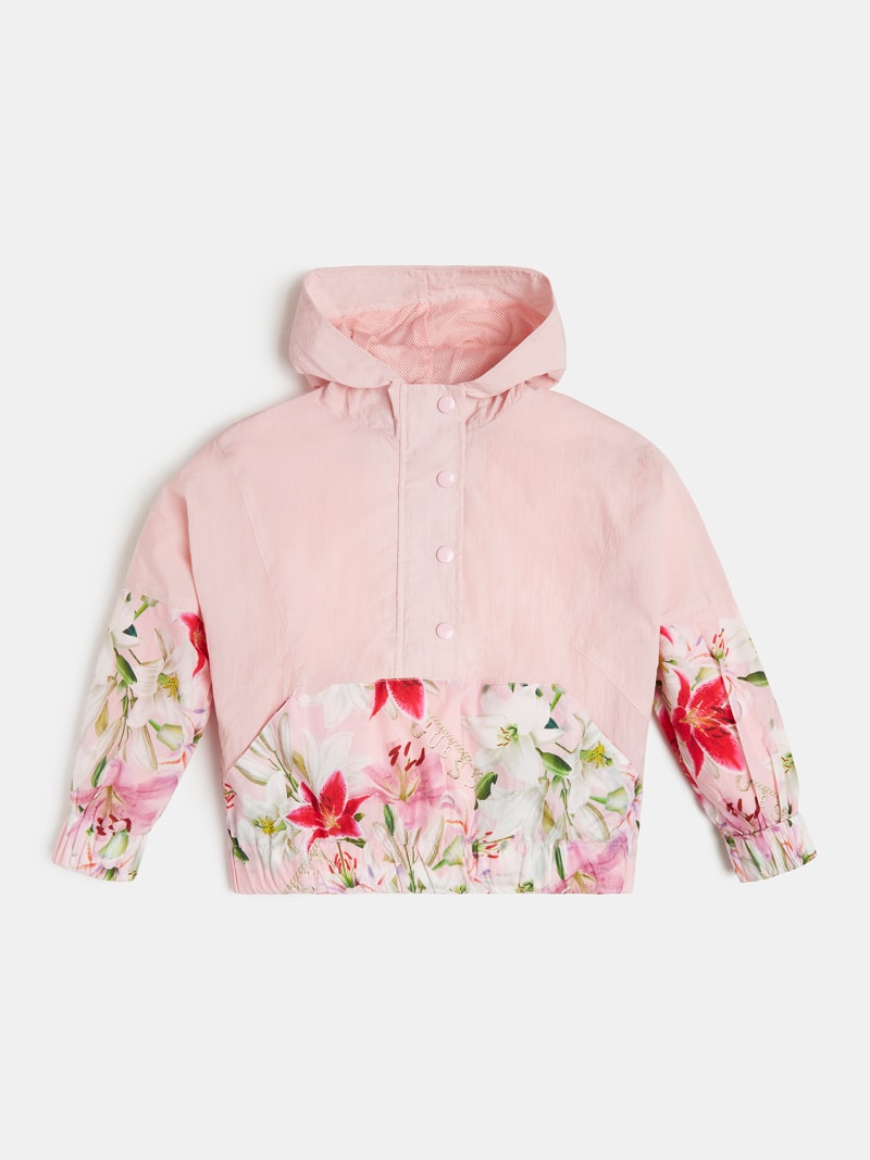 guess nylon jacket