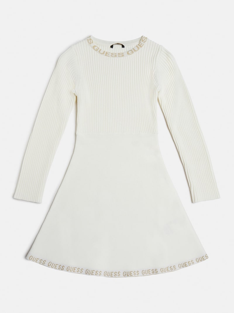 Robe pull cintrée best sale