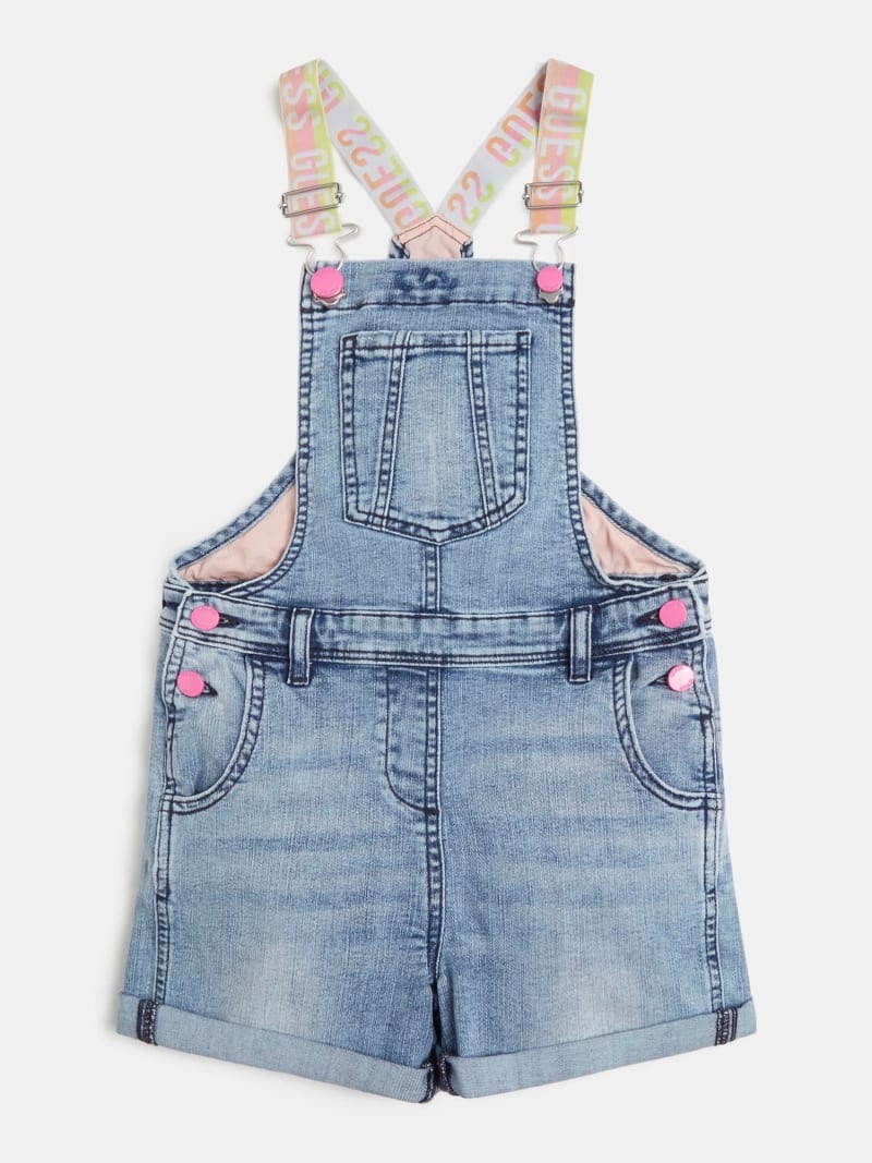 Salopette jeans guess hotsell