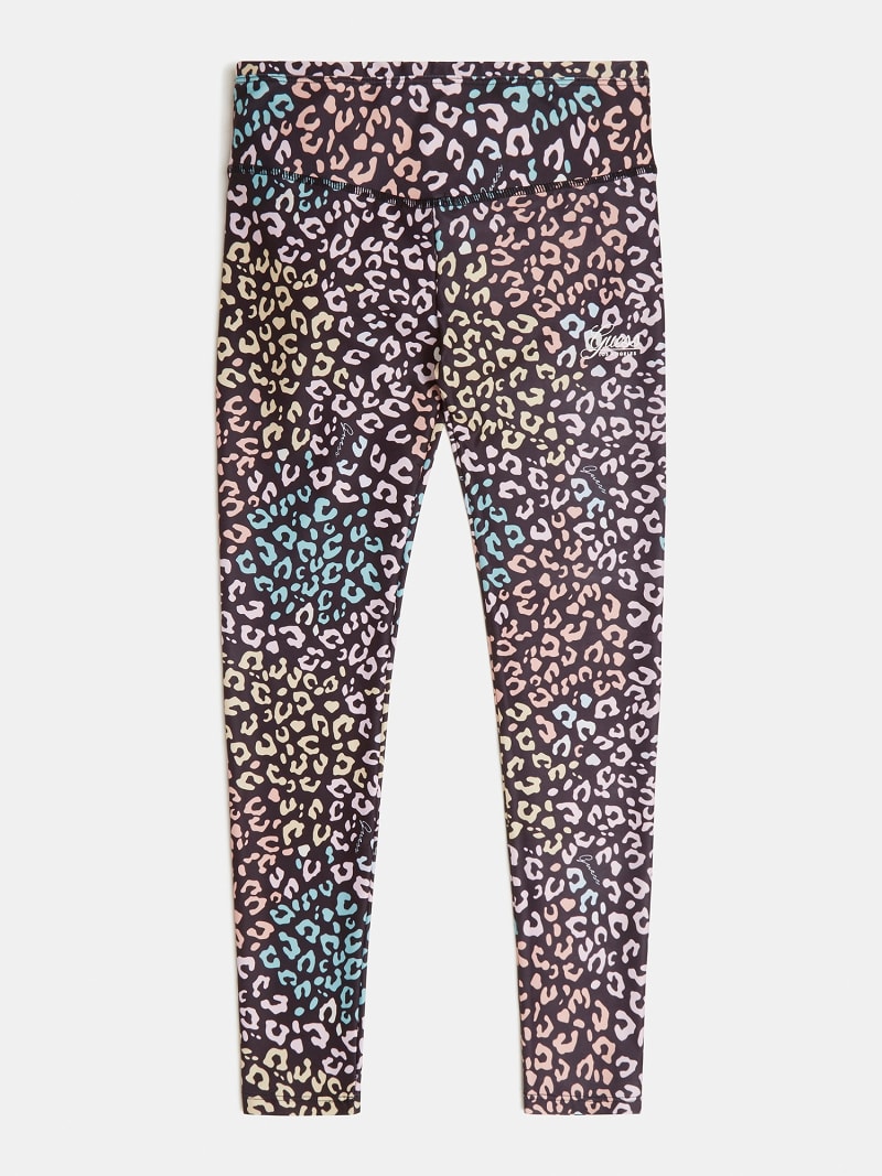 LEGGINGS STAMPA ALL OVER