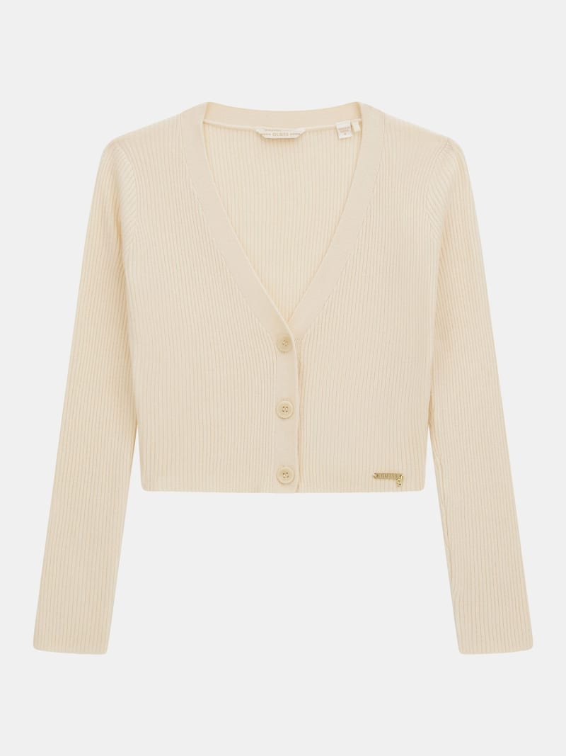 CARDIGAN MISTO VISCOSA