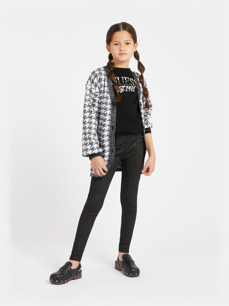 Leggings guess bambina new arrivals
