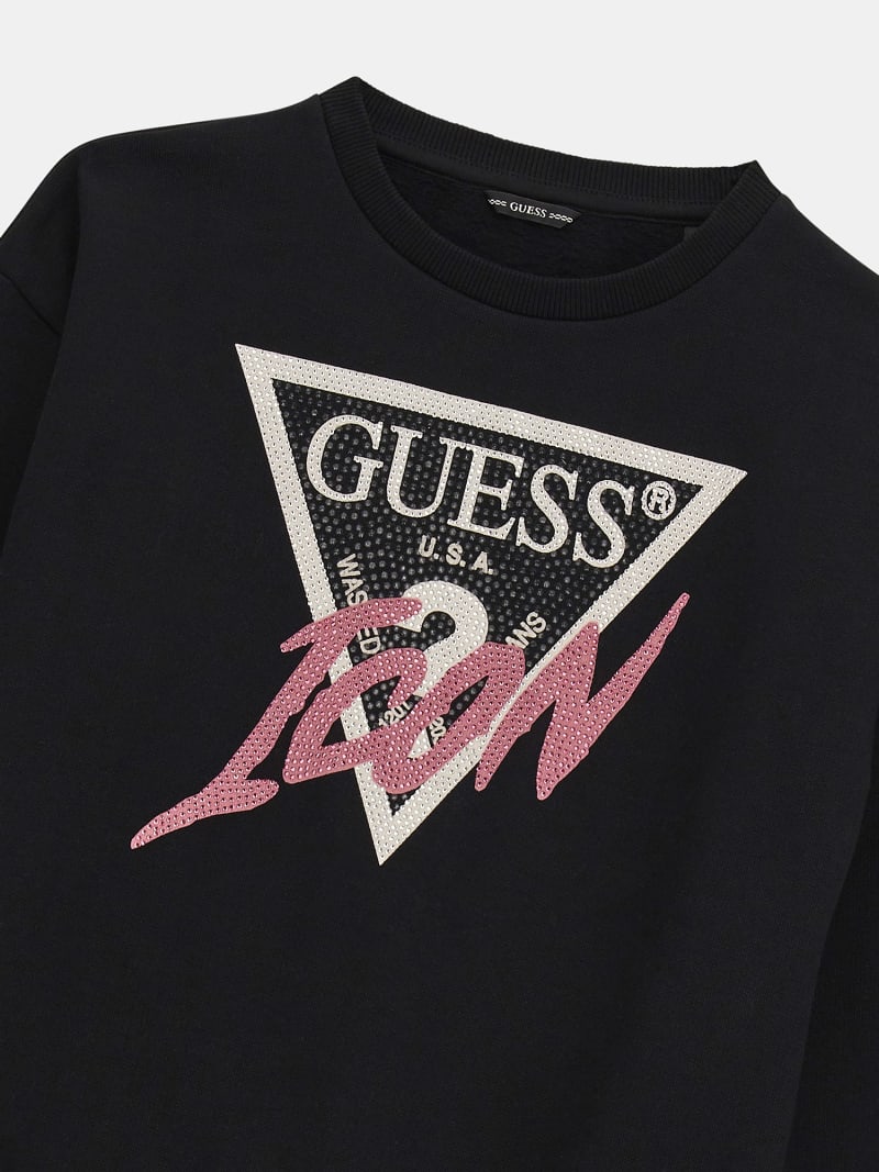 Sudadera outlet guess icon
