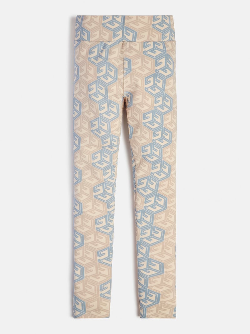 Leggings stampa all over